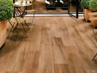 El Porcelanato Maderado Da Más Realce Al Interior De Tu Hogar