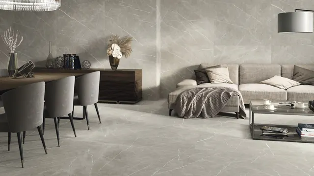 ¿Por qué el porcelanato es perfecto para pisos y paredes?