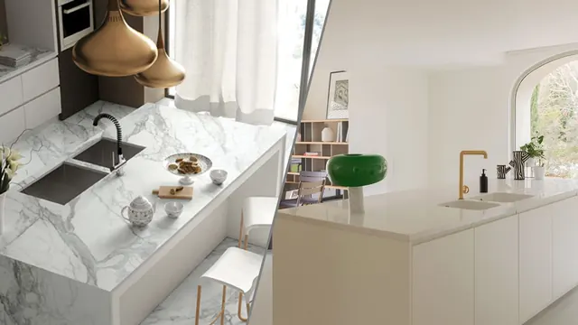¿Qué material es mejor para tu mesón de cocina?
