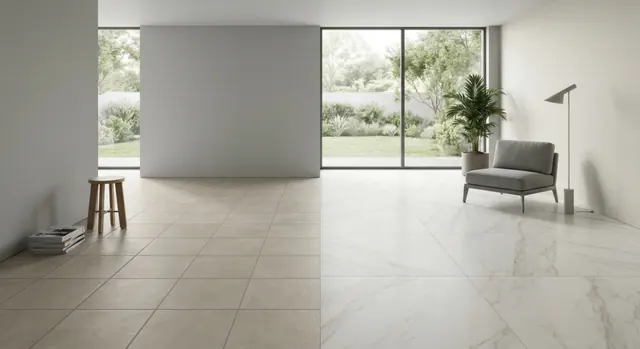 Cerámica vs porcelanato: ¿cuál es la mejor opción para tu proyecto?